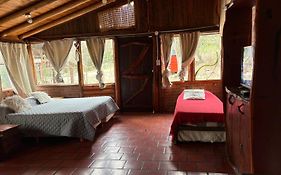 Pachamama cabañas en la montaña